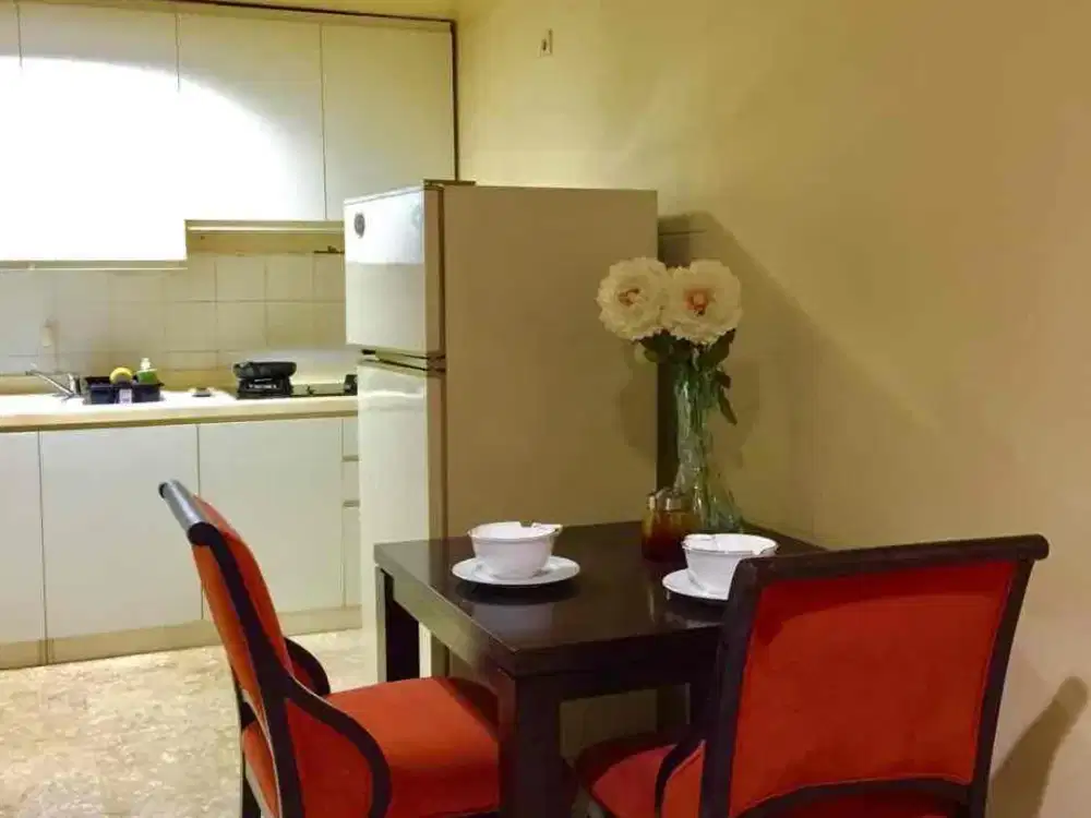 Jual Apartemen Nuansa Hijau Jual Apartemen Green view pondok indah Sekolah Kencana