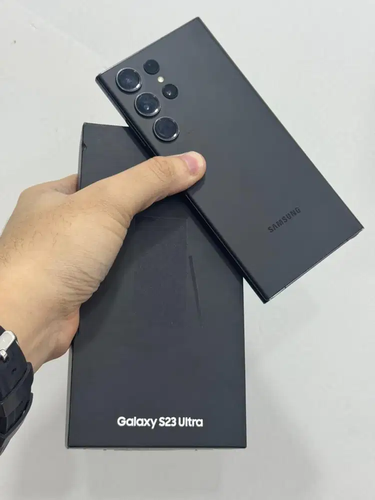 Samsung S23 Ultra 5G Black 12/512Gb (SEIN)