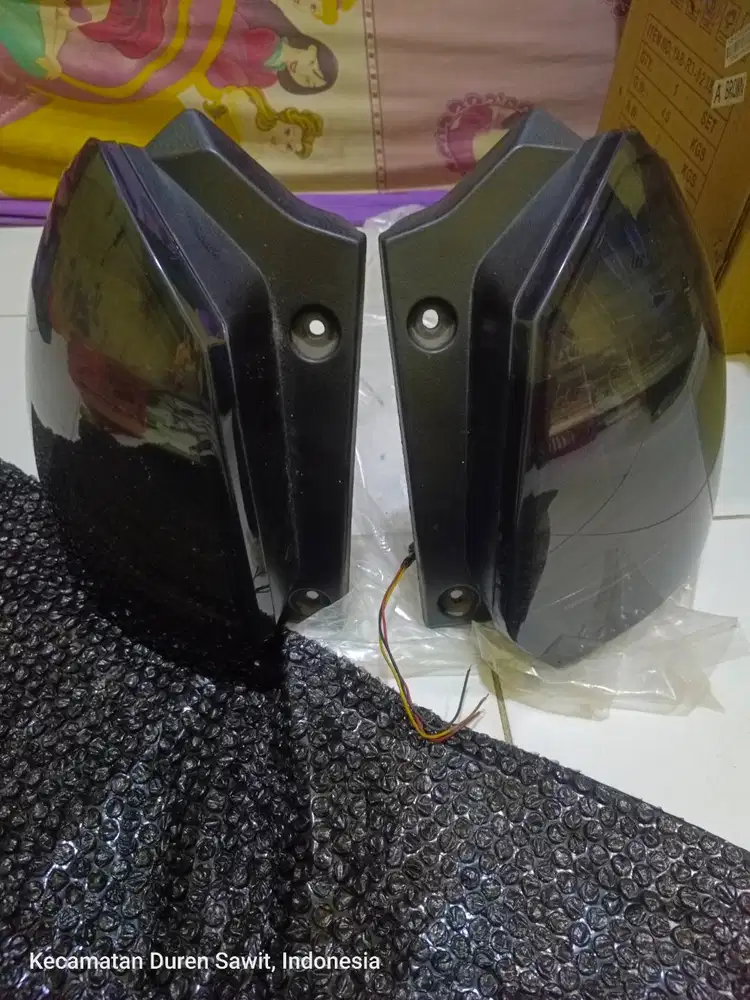 Stoplamp ertiga LED JPA