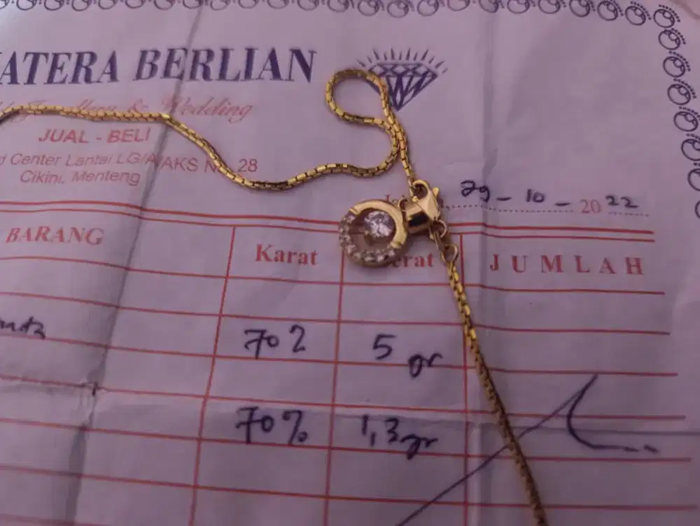 AYO JUAL EMAS SEKARANG, HARGA MULAI ANJLOK