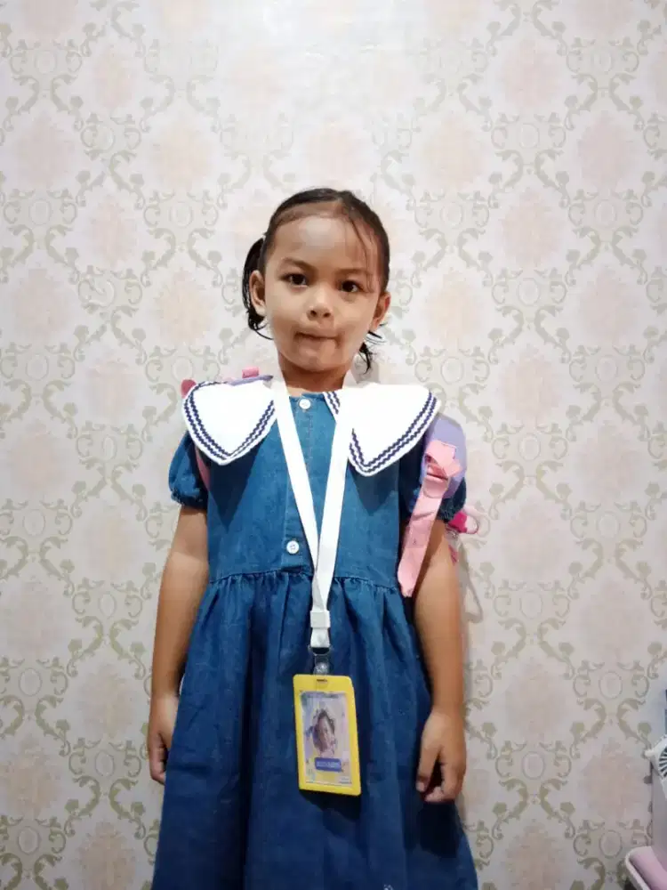 Art/pengasuh anak umur 6 tahun