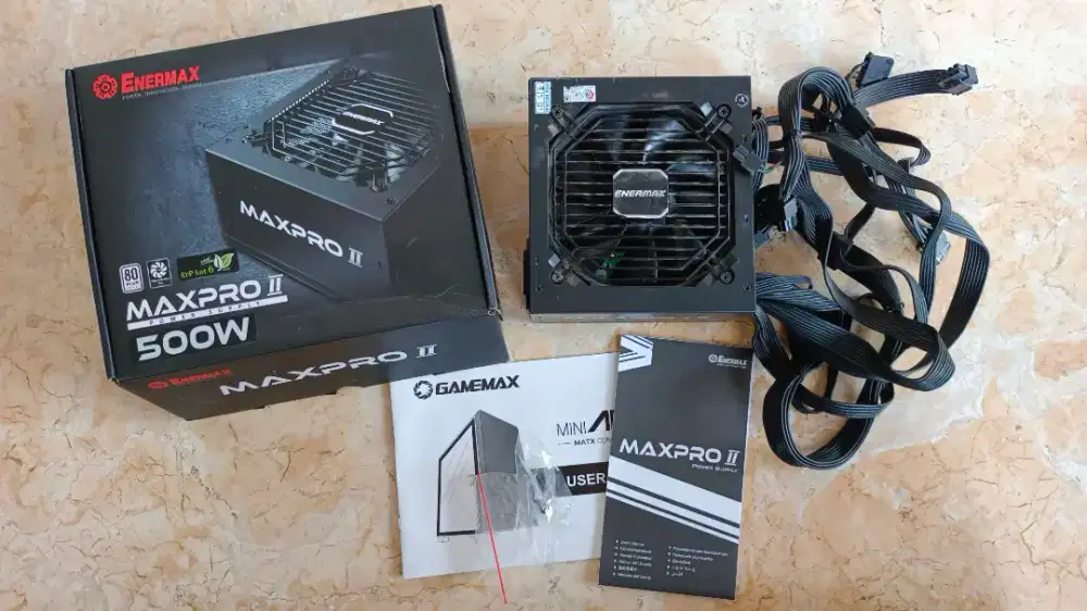PSU Enermax Maxpro II 500 watt