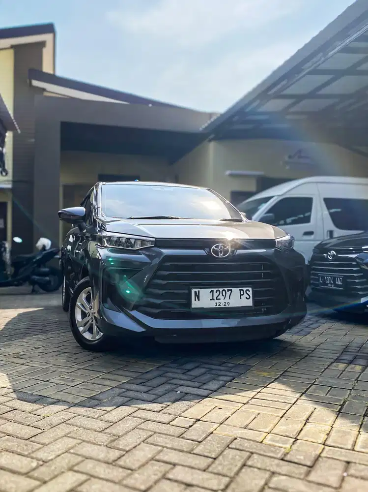 New Avanza E Manual Termurah