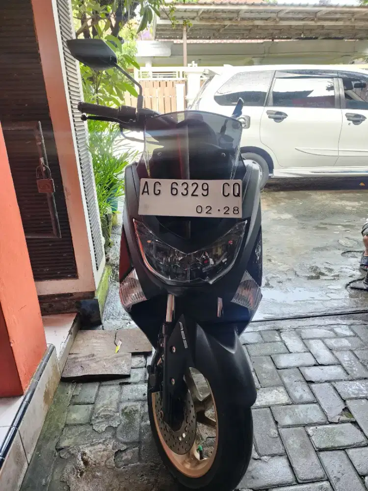 Nmax old 155 ABS 2018