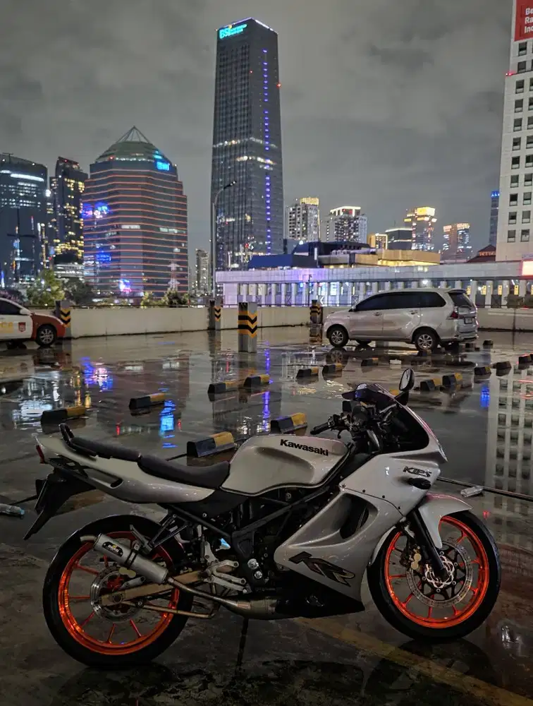 Kawasaki Ninja 150 Zx CBU