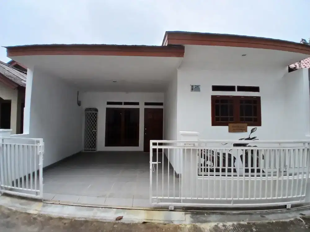 Dijual Rumah Lt/Lb 97/97 m2, SHM