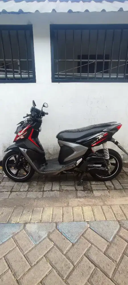 Yamaha X-Ride 125cc 2017