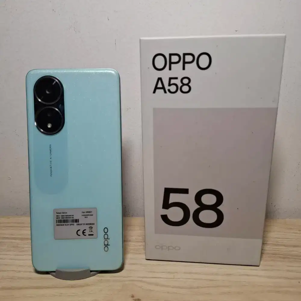 Oppo A58 8GB 128GB