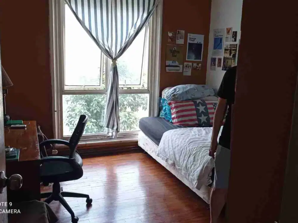 JUAL rumah murah, Adiaksa Raya, Jak - Selatan