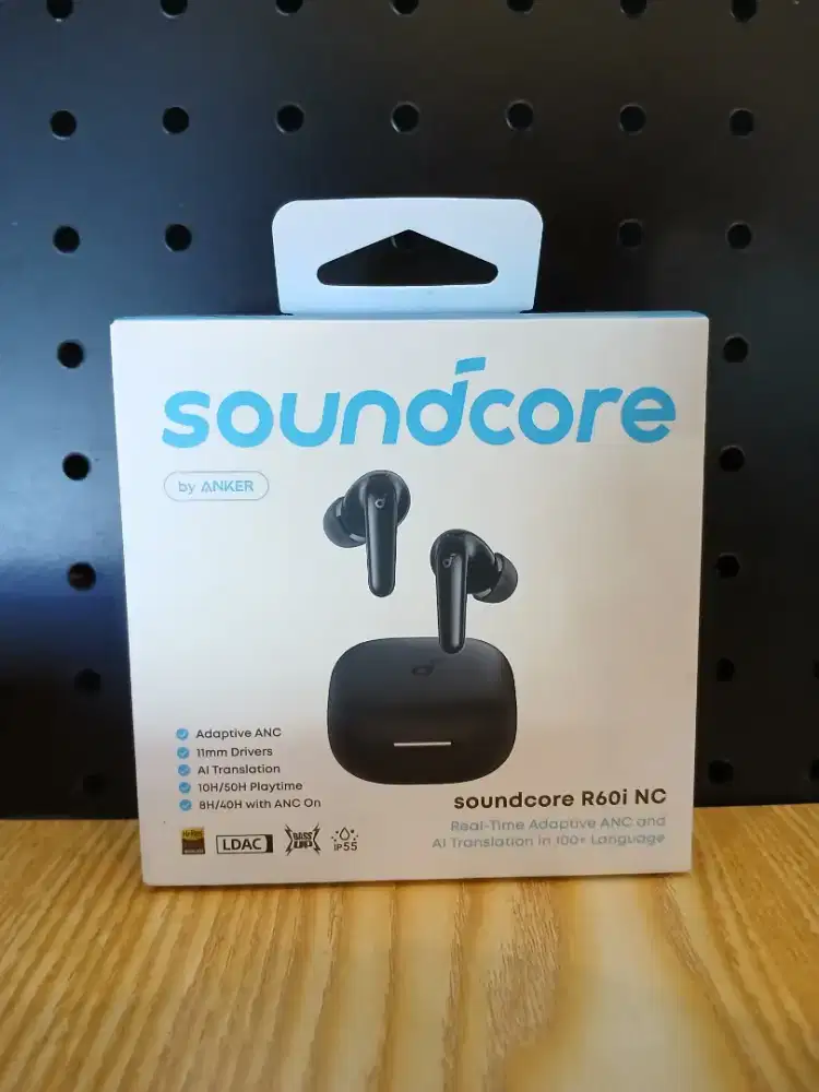 Soundcore R60i NC Original – Banyak Warna | Super Dazzle Jakal