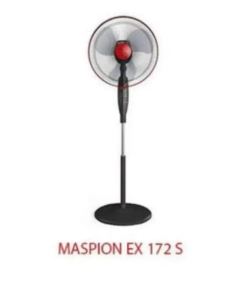 Kipas angin Maspion baru & murah