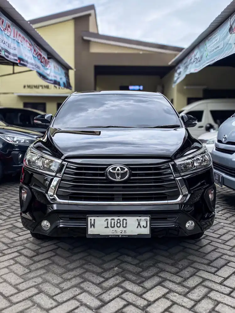 Innova Rebborn Diesel Tipe G MT Termurah