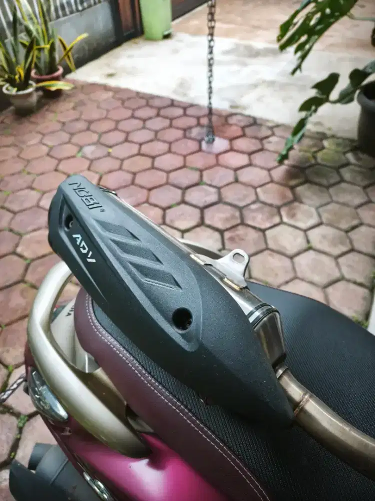 Knalpot Nob1 BoldX ADV 160