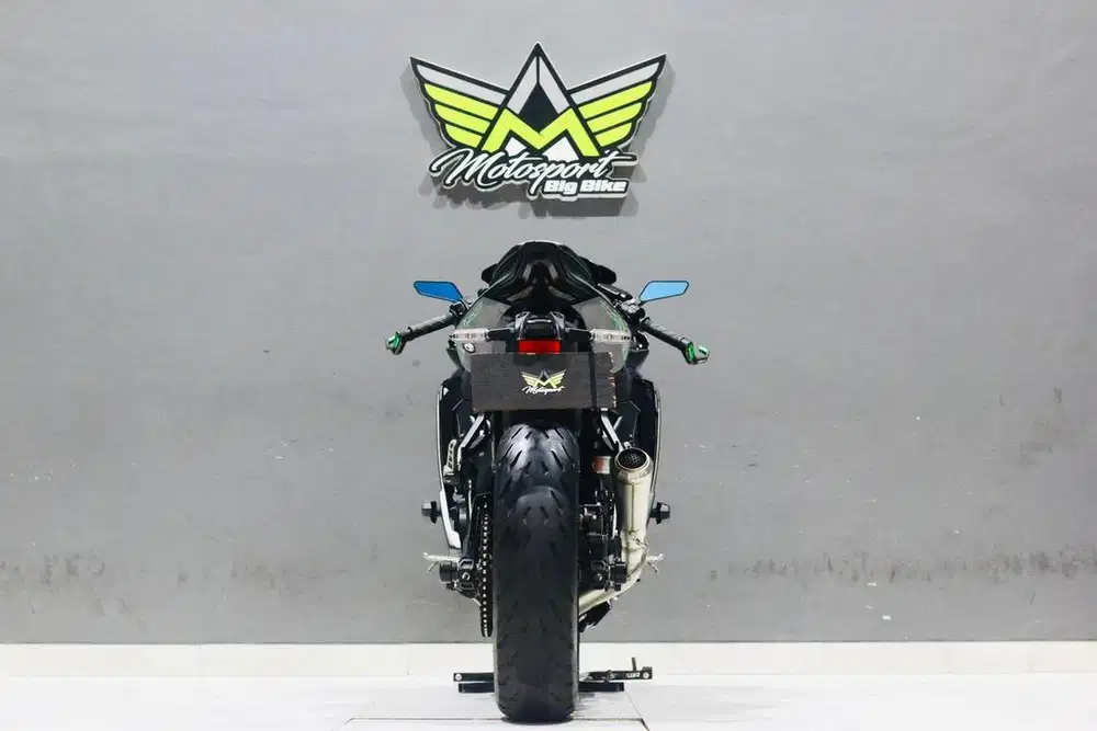 Kawasaki zx25R ABS TFT mulus zx6R CBR600 GSX600 er6n