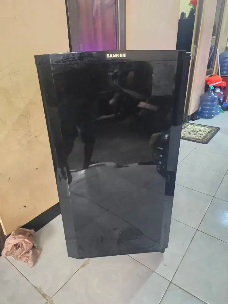 kulkas 1 pintu sanken
