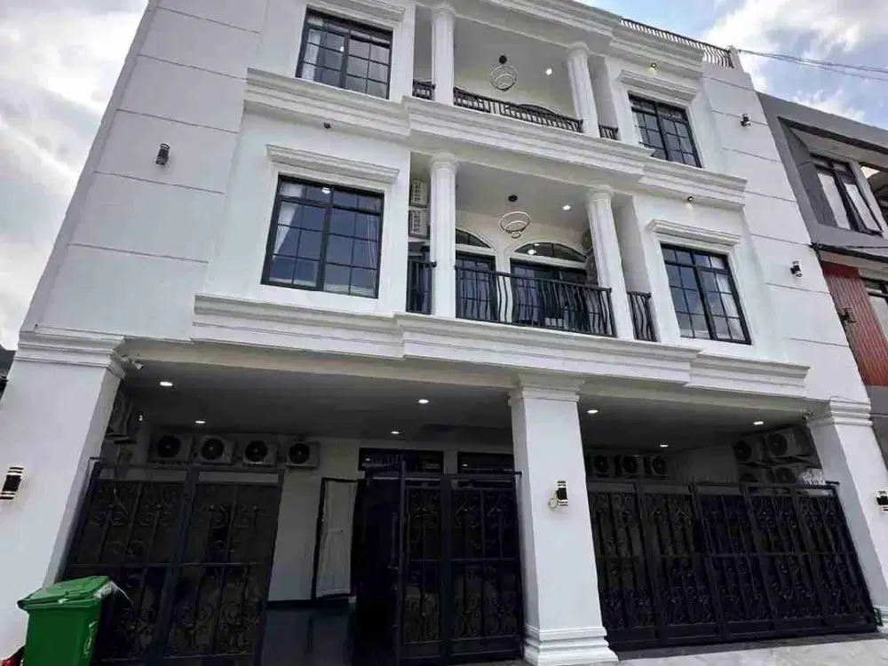 Di jual kos jalan kaki ke kampus