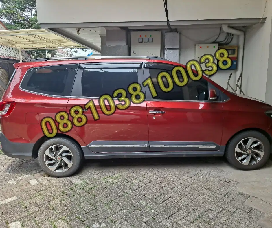 Wuling Confero S 2018 Bensin