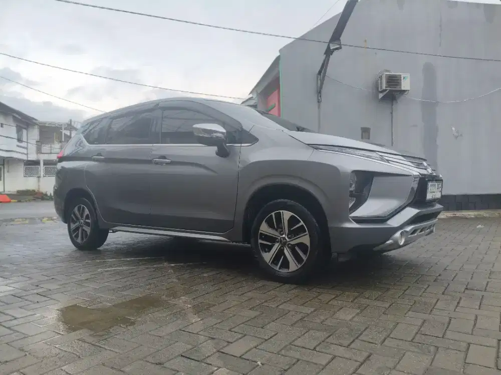 Xpander ultimate AT 2018 antik istimewa