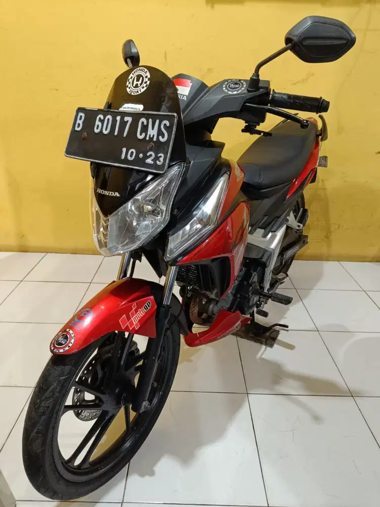 Honda cs1 masih orisinil