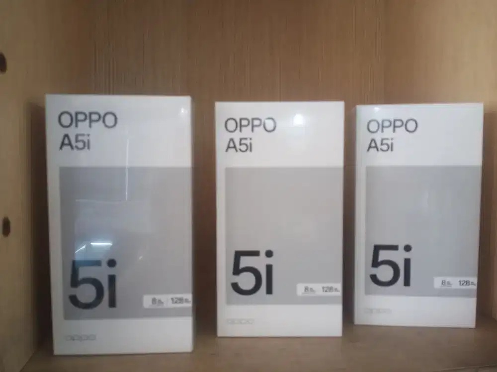 OPPO A5i 4/128 new