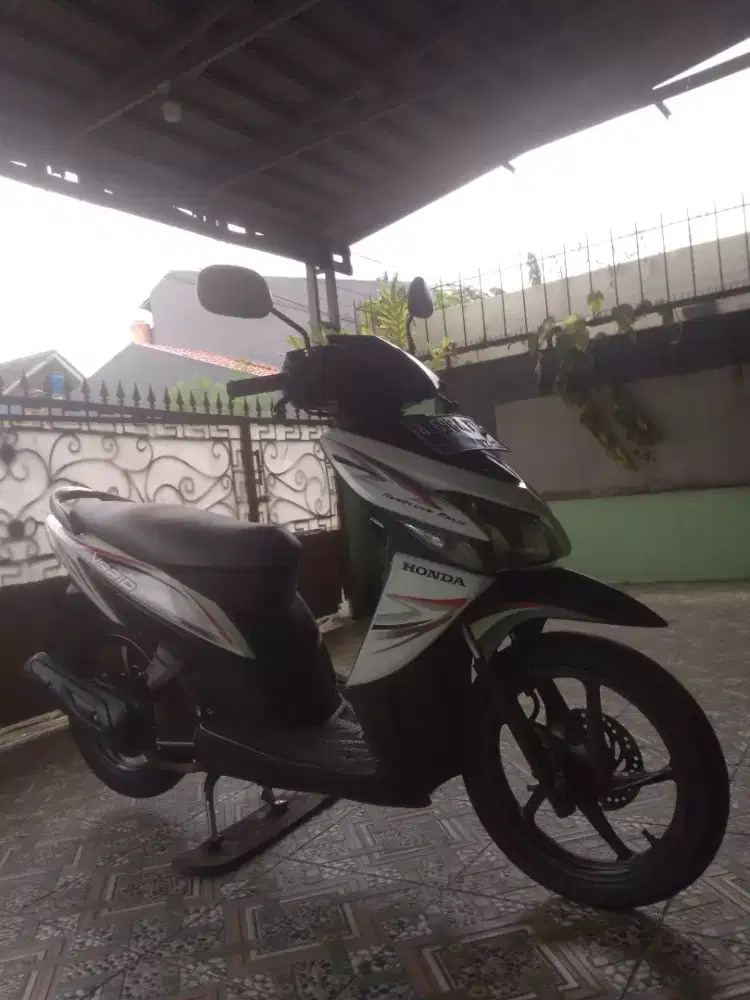 Honda vario karbu th 2014 B Jakpus