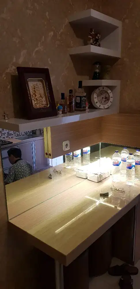 Disewakan apartment gunawangsa mer tower A 2 bedroom