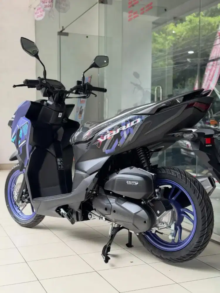 HONDA VARIO 125 STREET