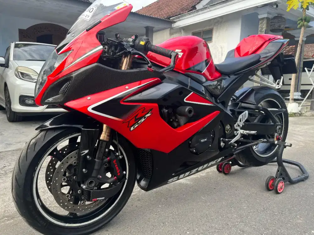 Suzuki GSX-R 1000 2008