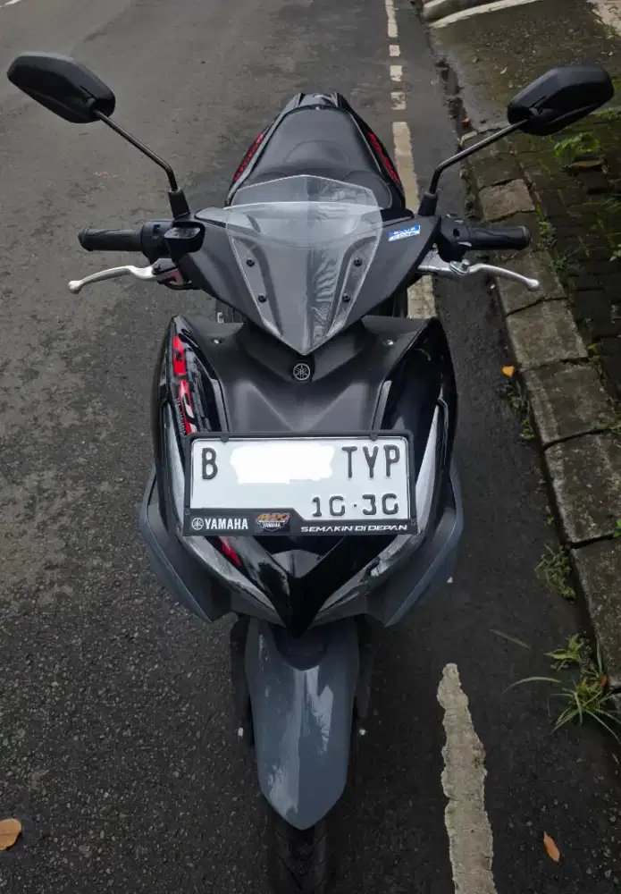 Aerox Cibercity 2025 New