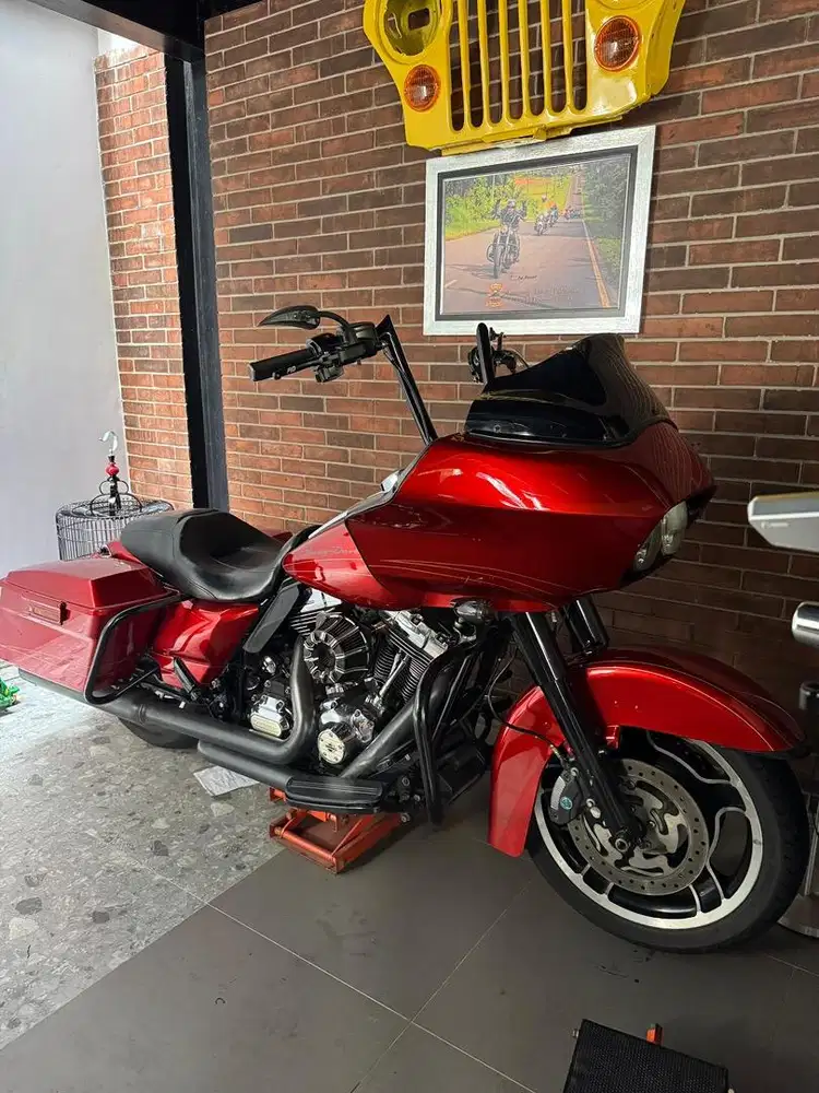 Roadglide Custom 2013 FULL PAPER Mabua