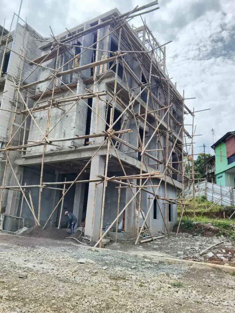 Villa Tropis Dago Bandung – Hunian Berkelas Dekat Pusat Kota