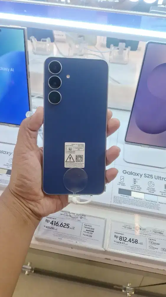 Promo Samsung S25 fe [8/512]