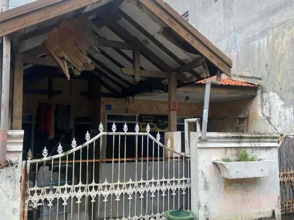 Dijual rumah simo margerejo pusat kota surabaya