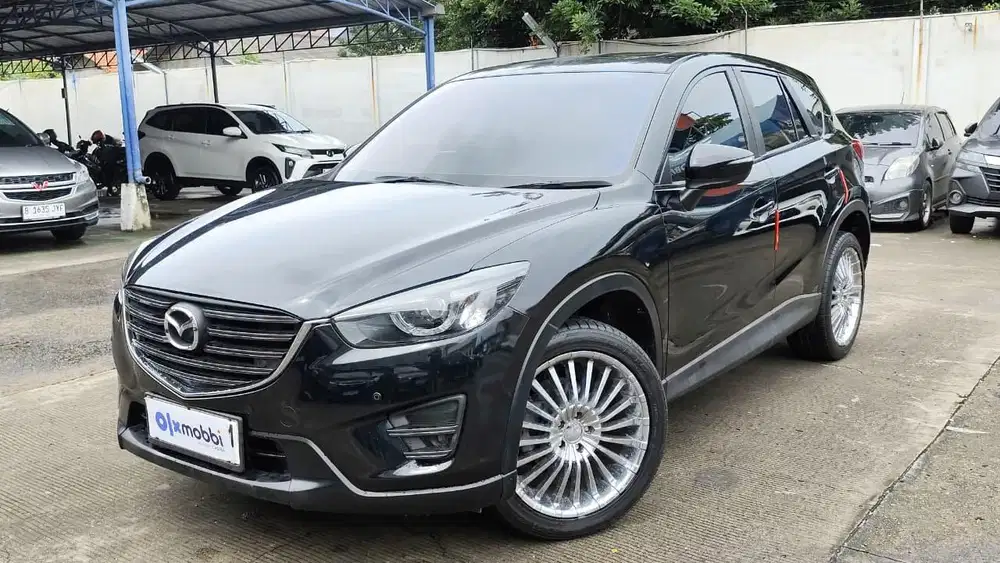 LIKE NEW - Mazda CX-5 2.5 Urban Bensin-AT 2015