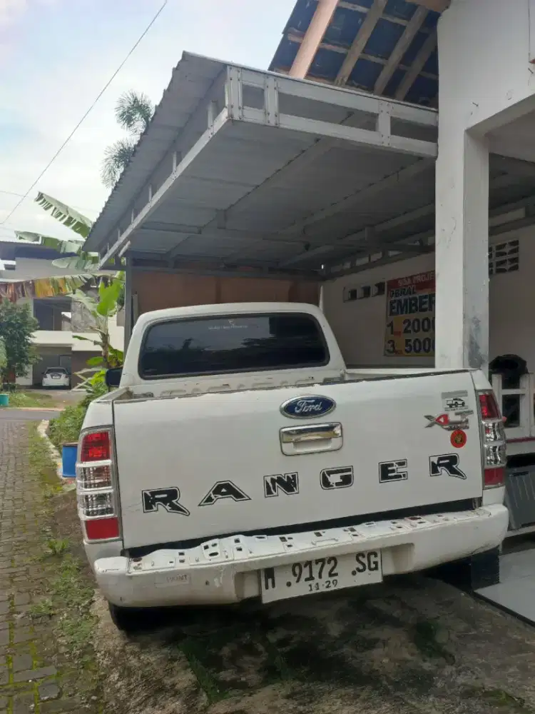 Ford Ranger 2010 4x2