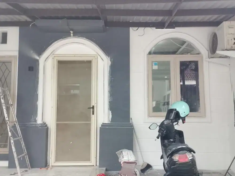 Siap Huni , Dijual Butuh Cepat Laku Bukit Palma - Surabaya Barat