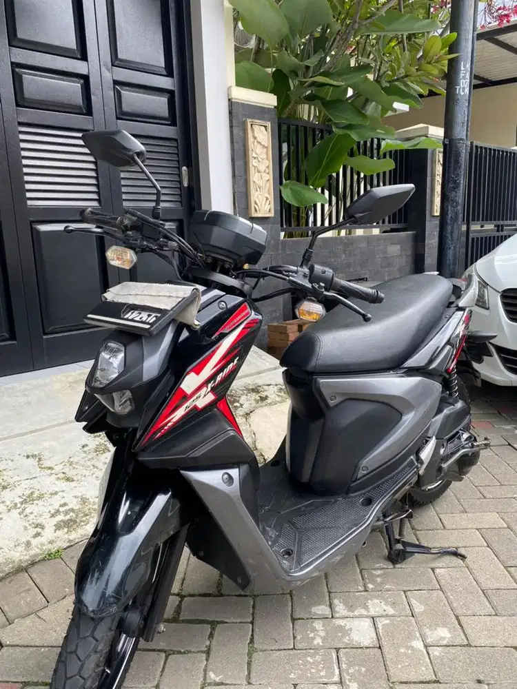 Yamaha X-Ride 2017 Istimewa