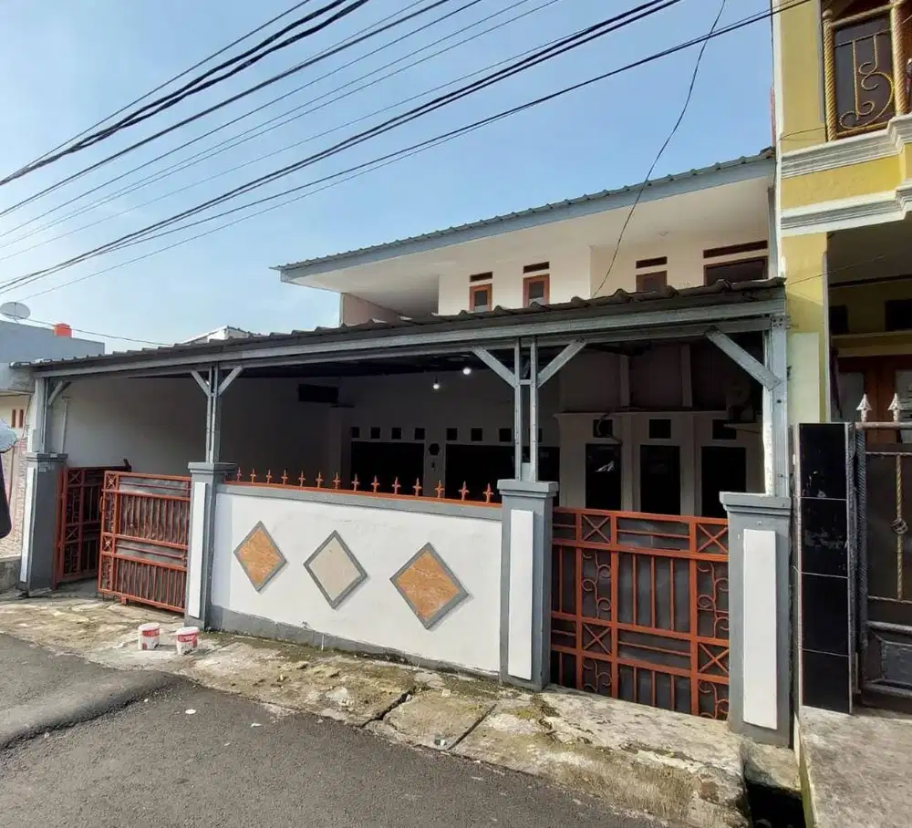 Rumah Dekat Stasiun Kebayoran di Pesanggrahan Jaksel BS-17666