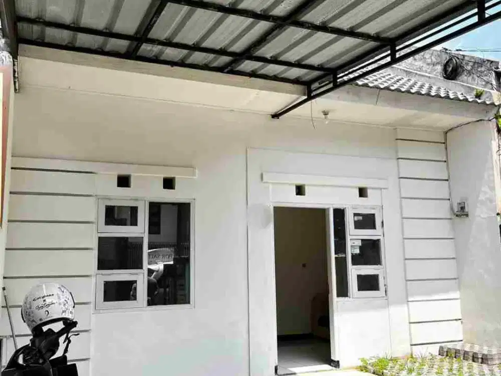 rumah siap huni cluster jatihandap kota bandung