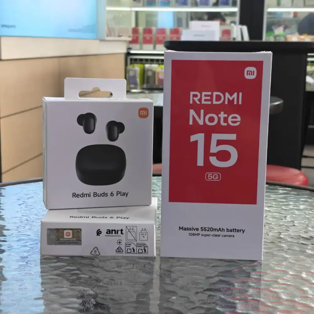 REDMI NOTE 15 5G INTERNAL 512