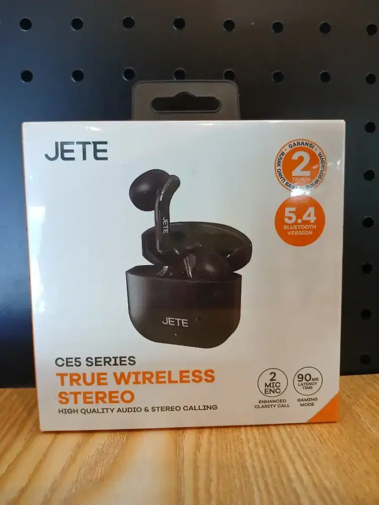 JETE CE5 Original Banyak Warna Super Dazzle Jakal