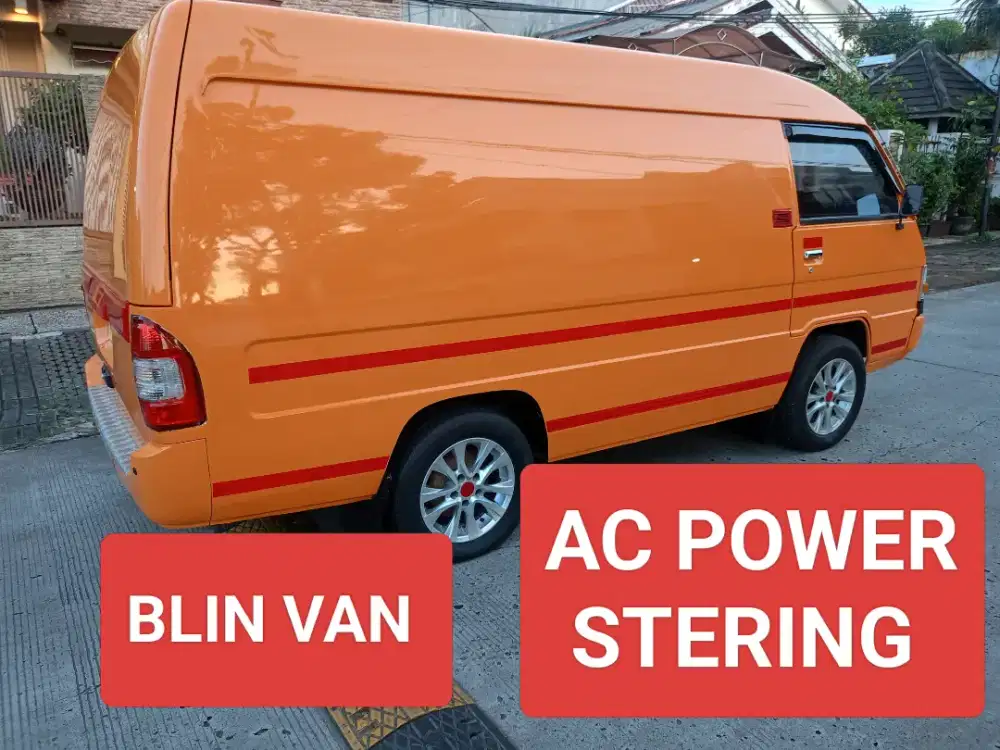 AC PS L300 MITSUBISHI COLT L 300 CANTER