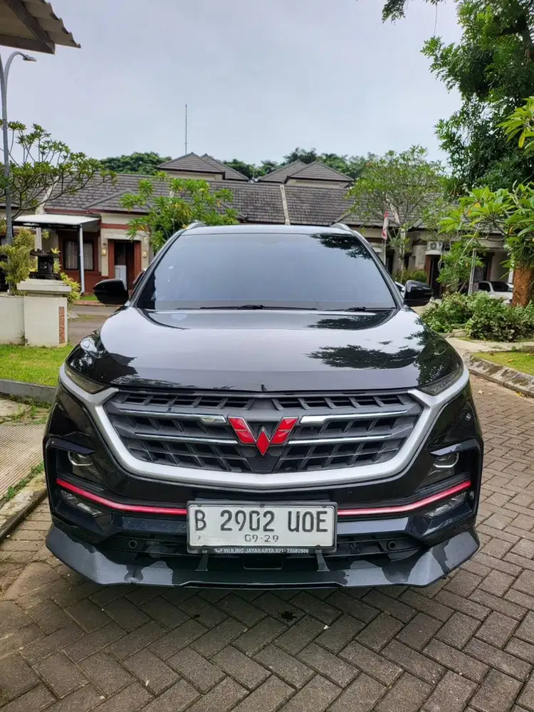 Wuling Almaz 2019 Bensin