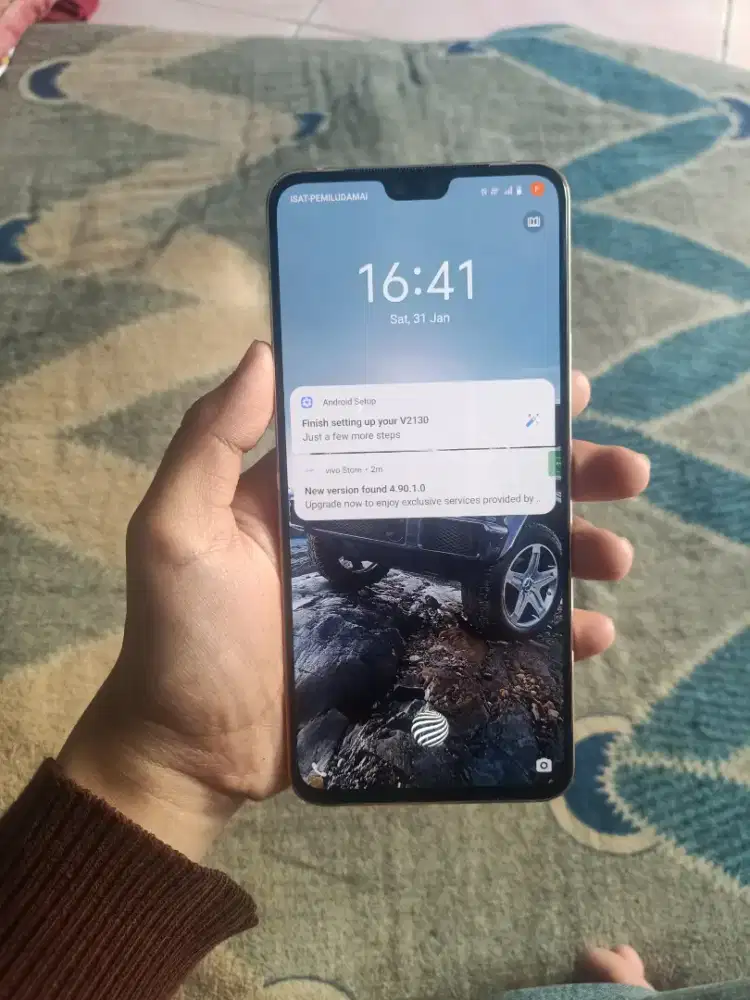 Vivo V23 5g 8+8/128 mulus