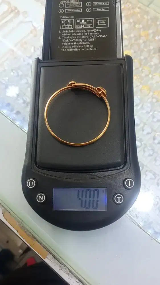 BOLEH KAK YG MAU JUAL EMAS, KITA BELI HARGA PASARAN