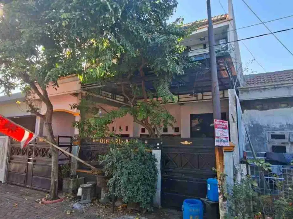 DIJUAL RUMAH 

KEL. : DAHANREJO
KEC  : KEBOMAS
KAB  : GRESIK