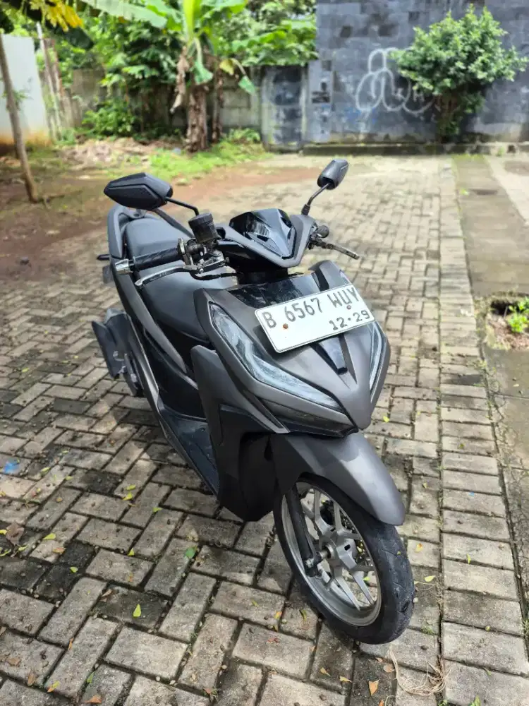 Dijual Honda Vario led New tahun 2019