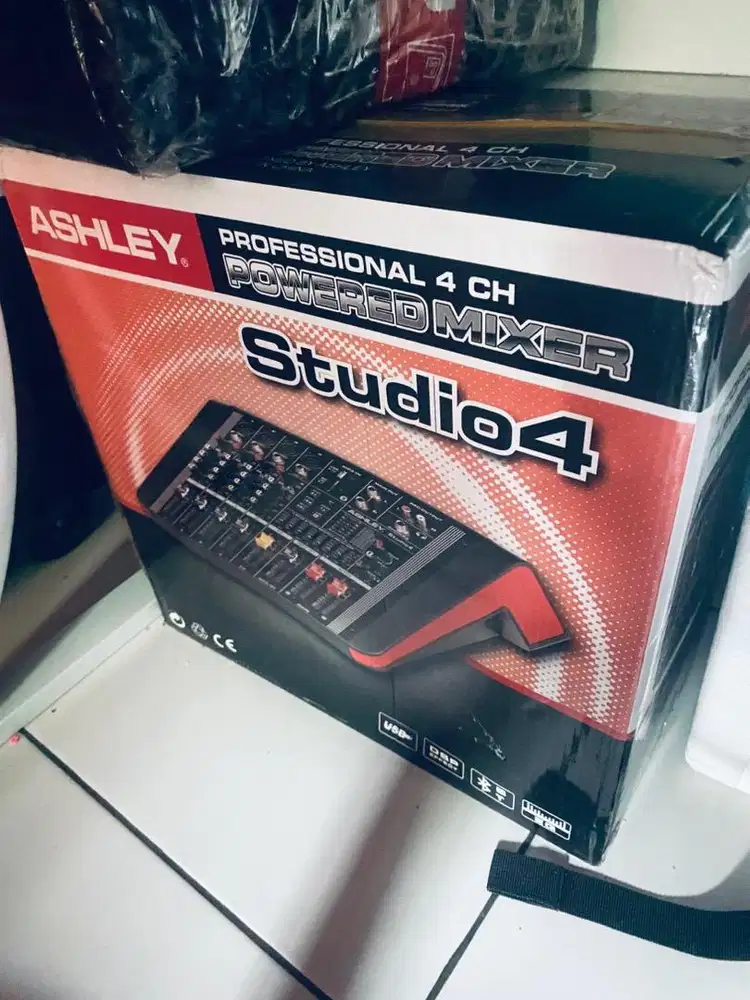 Dijual 1 paket PC bonus CCTV + Lampu LED + Power Studio