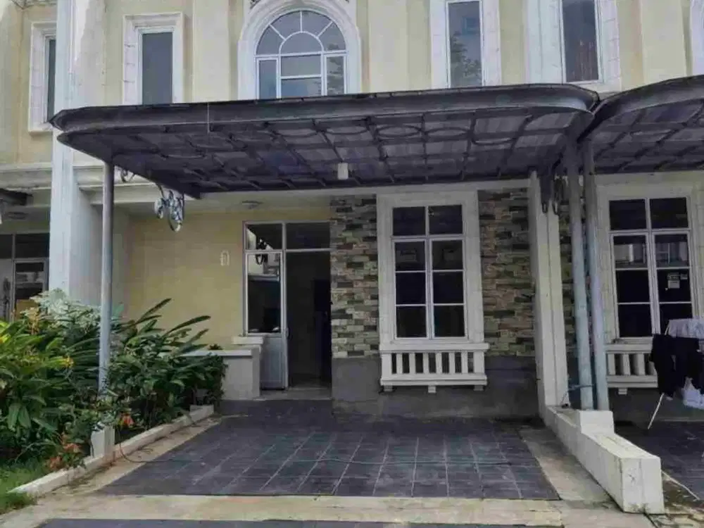 Rumah Termurah Jual Rugi Jakarta Garden City Cakung Jakarta Timur
Cluster La Seine