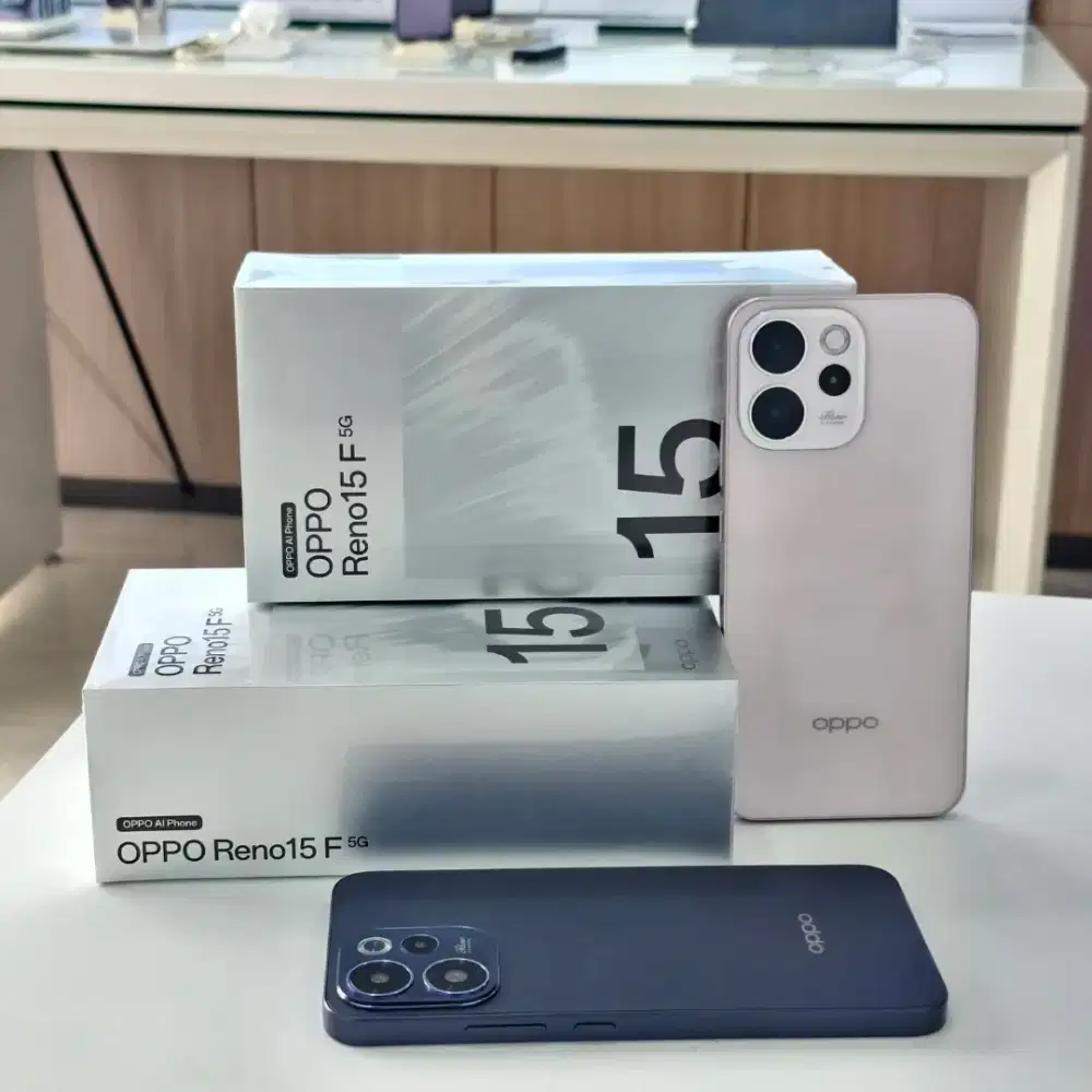 Hp Oppp Reno15f 5g Kredit Bunga 0%